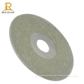 Electroplated Saw Blade: Diamond Cutting & Grinding Disc for Finely Grind Wheels